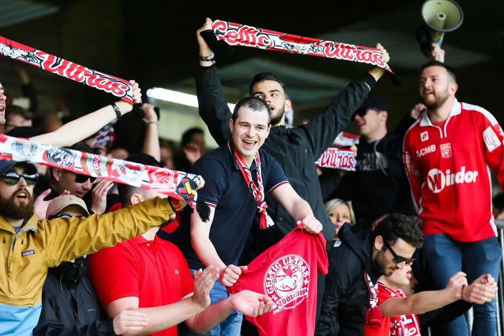 Le Stade brestois se voit déjà en Ligue 1