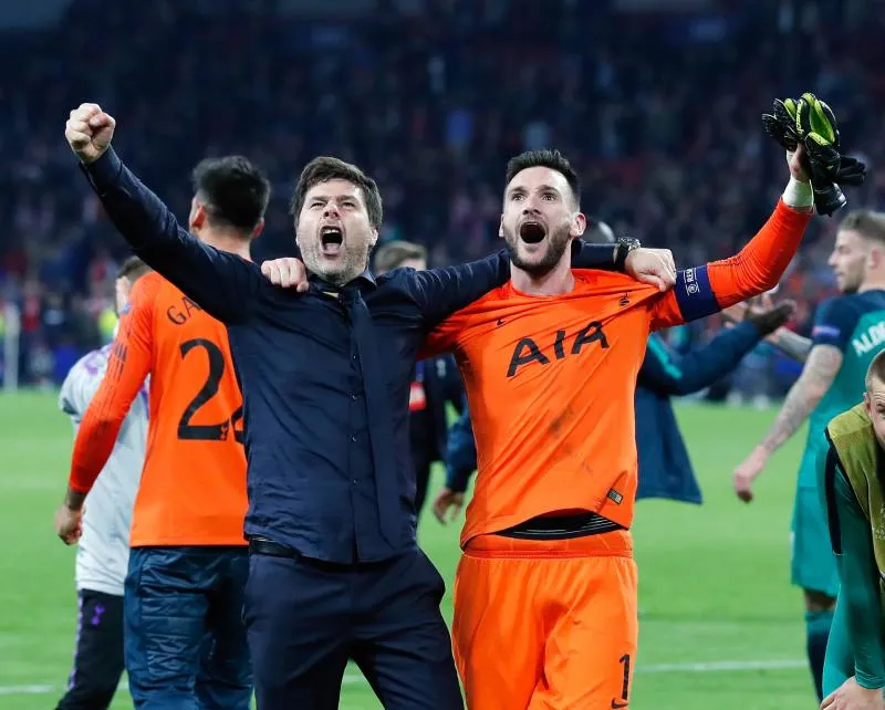 Pochettino encense Lloris