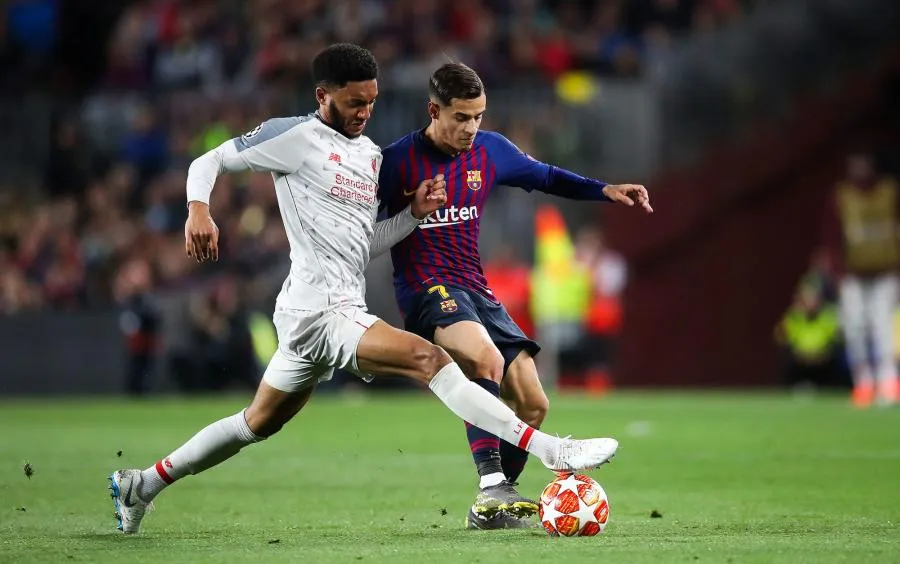 En éliminant le Barça, Liverpool a dit adieu à un bonus dans le transfert de Coutinho