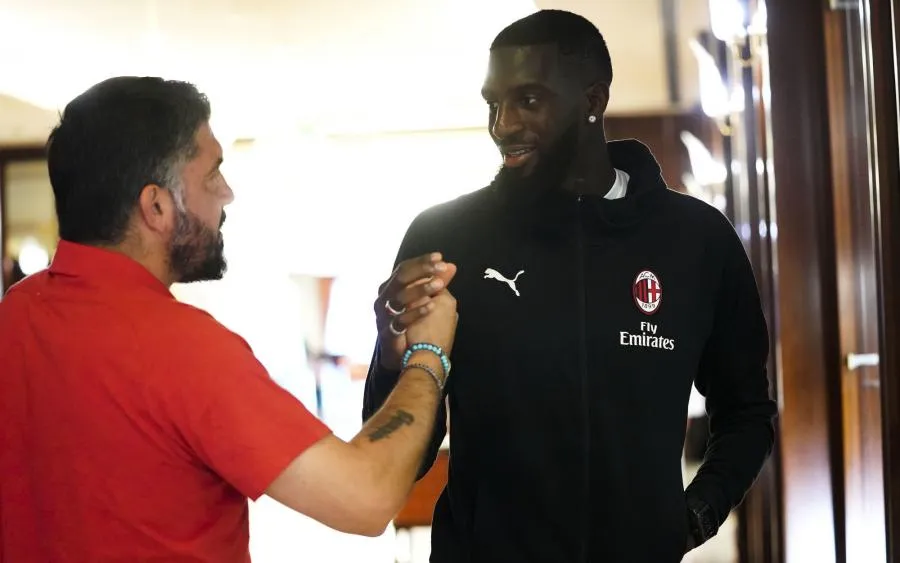 Gattuso a clarifié la situation avec Bakayoko