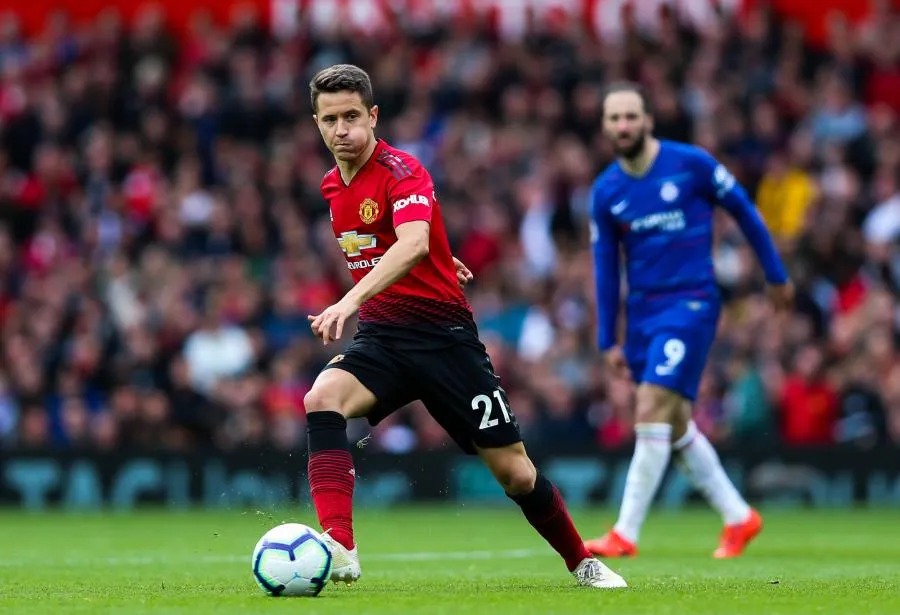 Ander Herrera confirme son départ de Manchester United