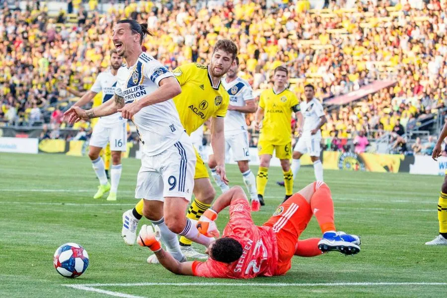 Zlatan écope d&rsquo;une amende pour simulation