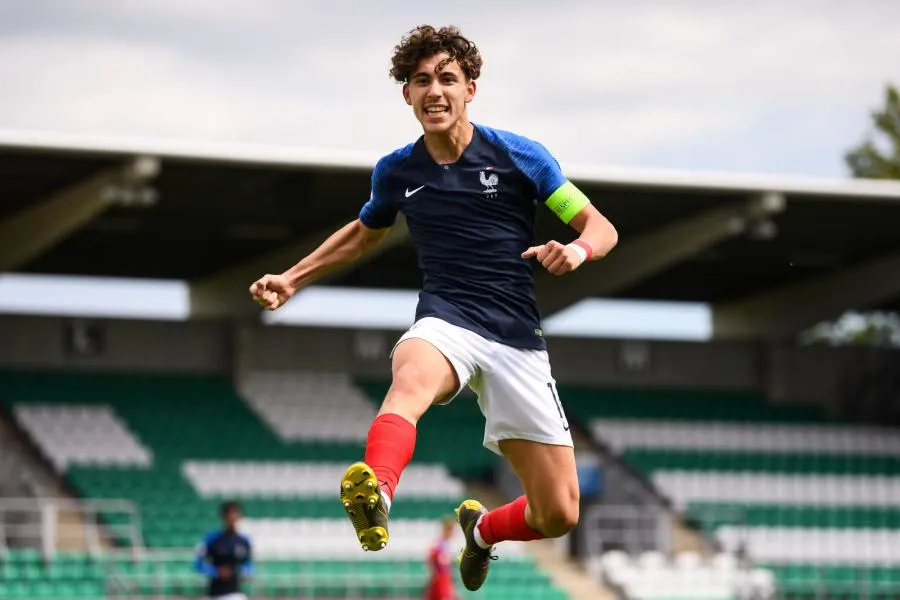 Euro U17 : Les Bleuets qualifiés pour les demies