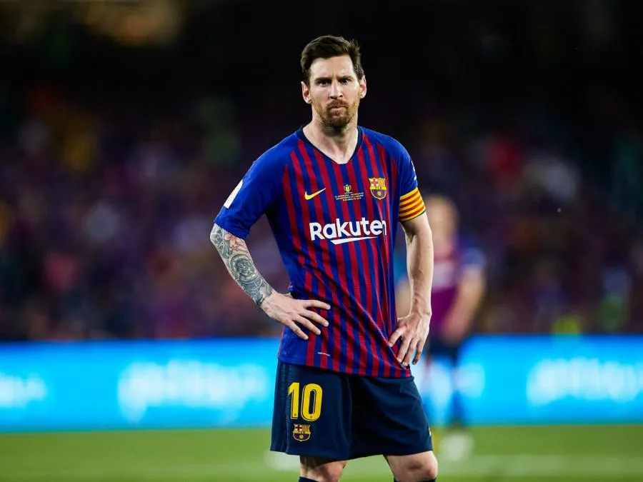 Messi est le sportif le mieux payé du monde en 2019