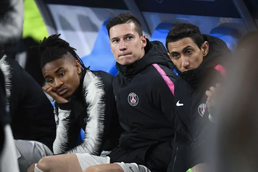 Draxler n&rsquo;est pas contre l&rsquo;idée de prolonger avec le PSG