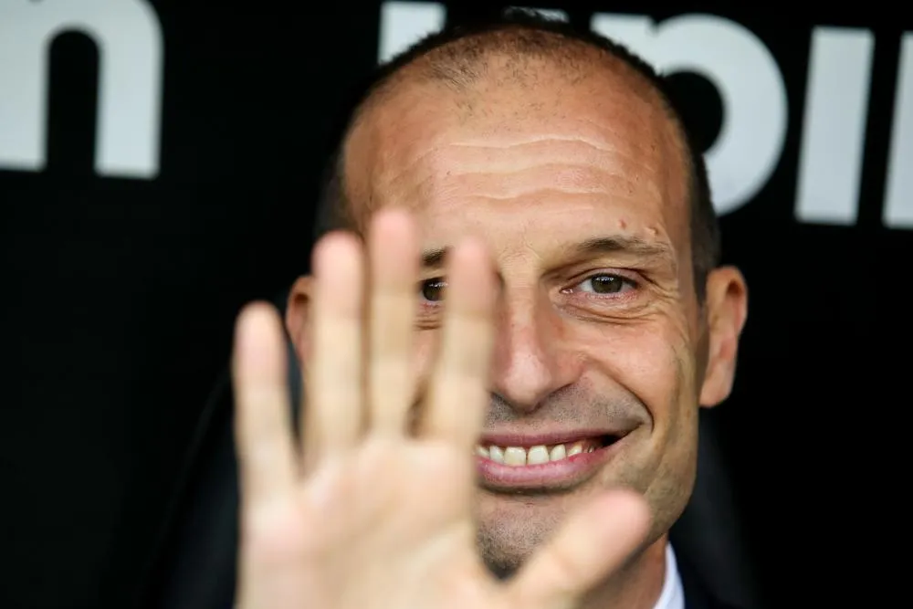 Allegri : «<span style="font-size:50%">&nbsp;</span>Ces seize dernières années, j&rsquo;ai eu l&rsquo;impression d&rsquo;être dans un sèche-linge<span style="font-size:50%">&nbsp;</span>»