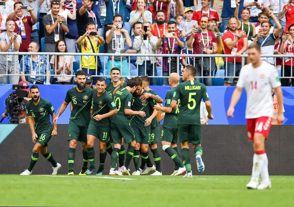 L’Australie jouera la Copa América 2020