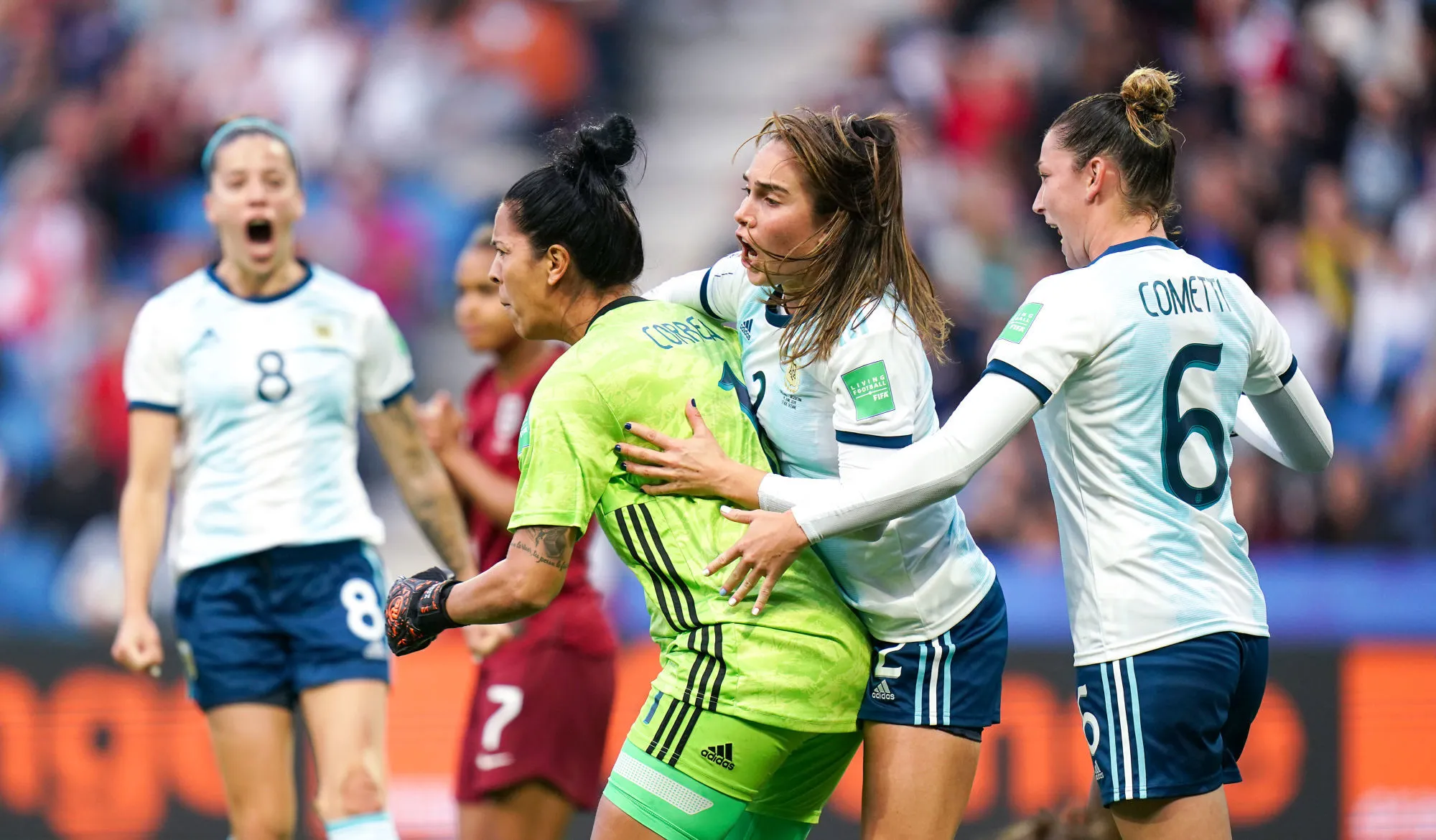 Pronostic Écosse Argentine : Analyse, prono et cotes du match de la Coupe du monde féminine 2019