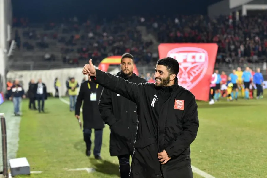 Umut Bozok file à Lorient