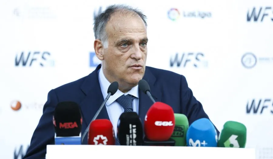 Tebas a fait appel à un détective privé pour suivre un joueur