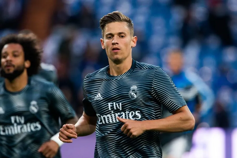 Marcos Llorente passe du Real à l&rsquo;Atlético