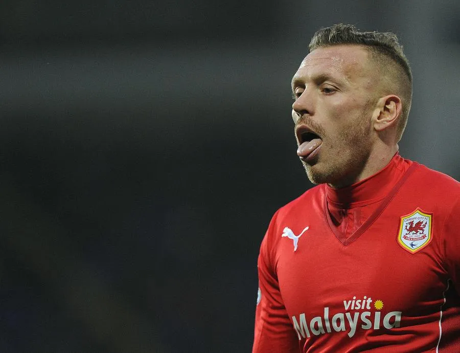 Craig Bellamy sur le banc des U21 d&rsquo;Anderlecht