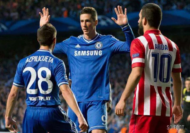 Torres : « L'Atlético, c'est la vie »