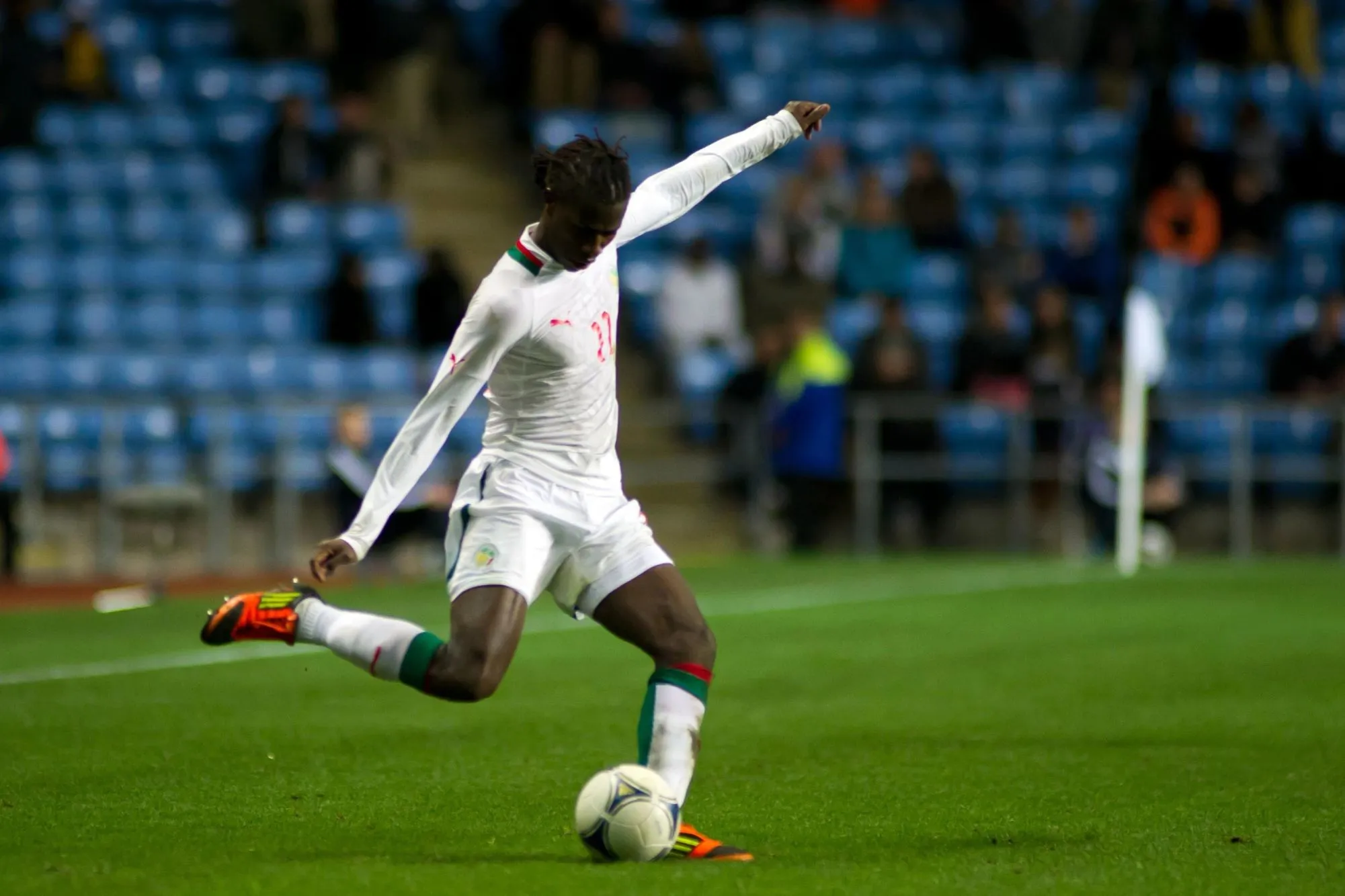 Le Sénégal fait le job