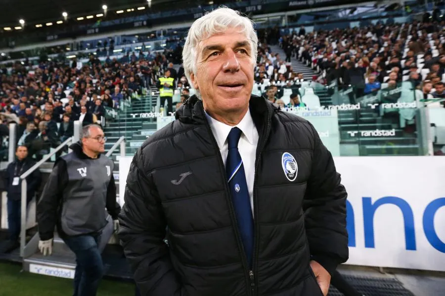 Gasperini va rester à l&rsquo;Atalanta