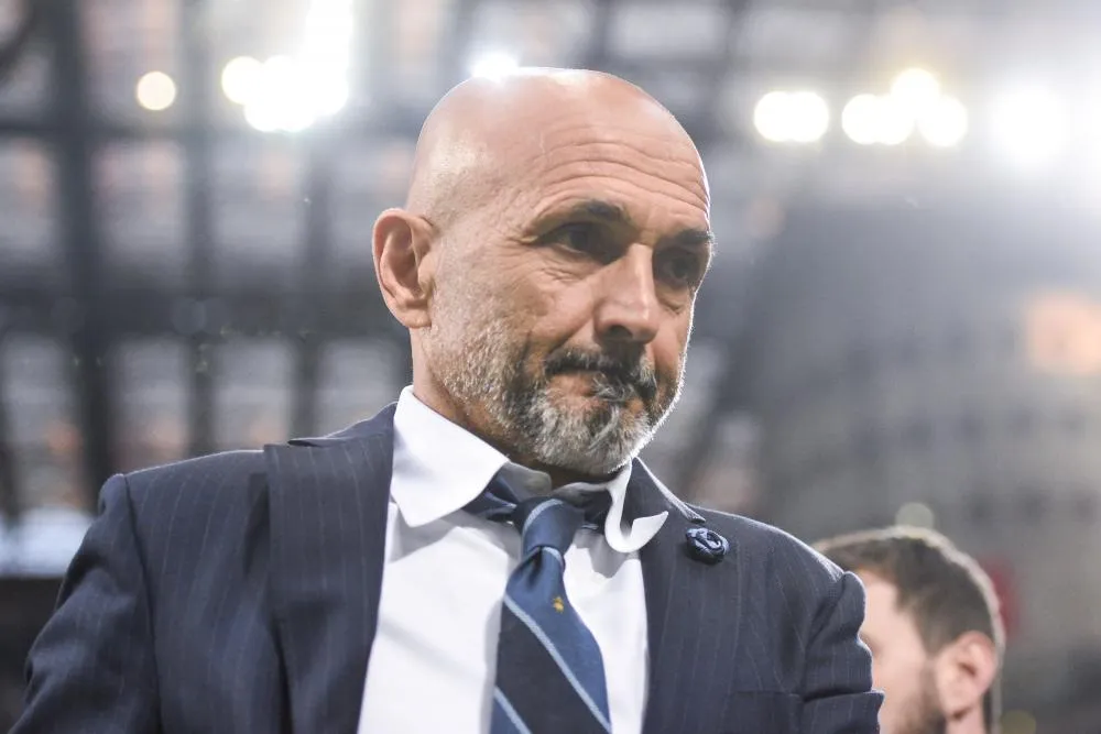 Luciano Spalletti quitte l’Inter