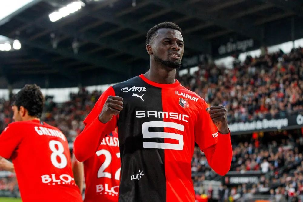 M’Baye Niang reste à Rennes