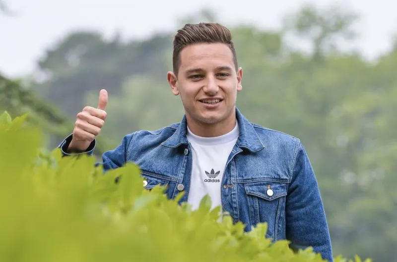 Florian Thauvin, le gauche à droite