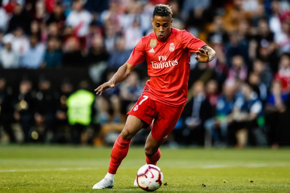 Mariano Diaz veut continuer au Real