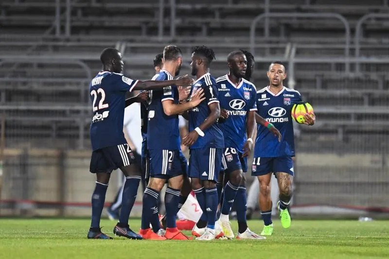 Lyon affrontera Liverpool en match amical cet été