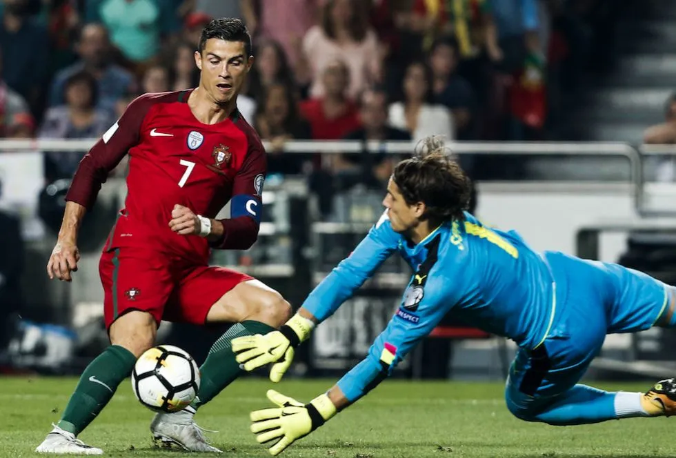 En direct : Portugal &#8211; Suisse