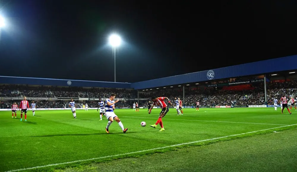 Le stade de QPR prend le nom d&rsquo;une association caritative