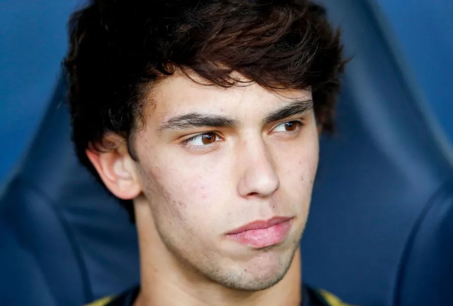 João Félix s&rsquo;installe à l&rsquo;Atlético