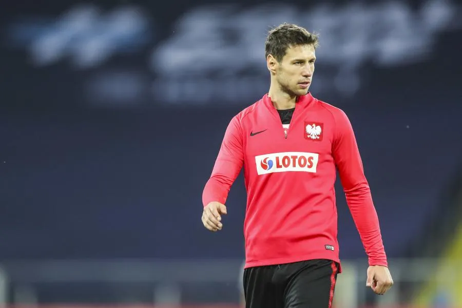 Krychowiak reste au Lokomotiv Moscou