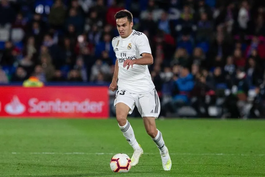 Sergio Reguilón prêté au FC Séville