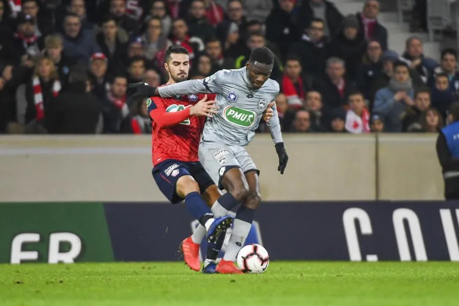 Lucien Agoumé cédé à l&rsquo;Inter Milan pour un montant salutaire