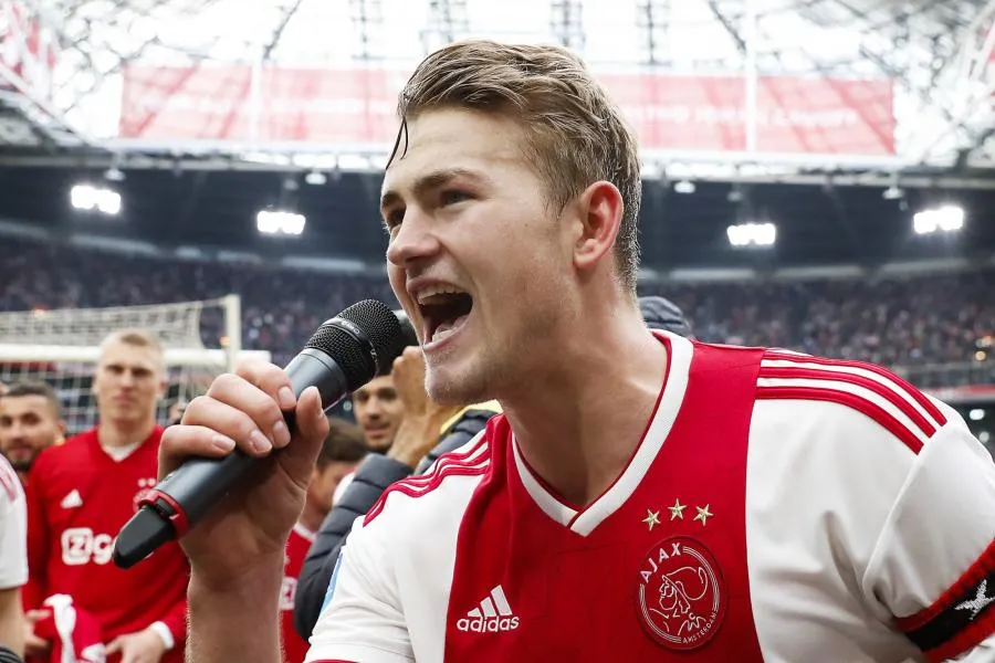 Riaola confirme un accord entre la Juve et De Ligt