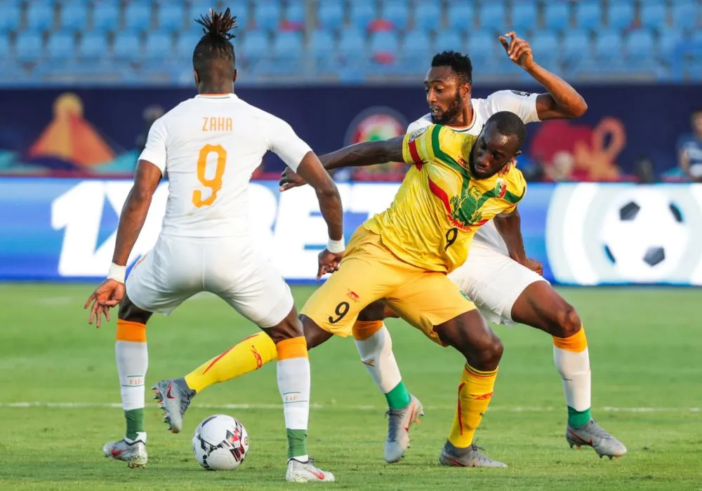 Zaha propulse la Côte d&rsquo;Ivoire en quarts de finale de la CAN