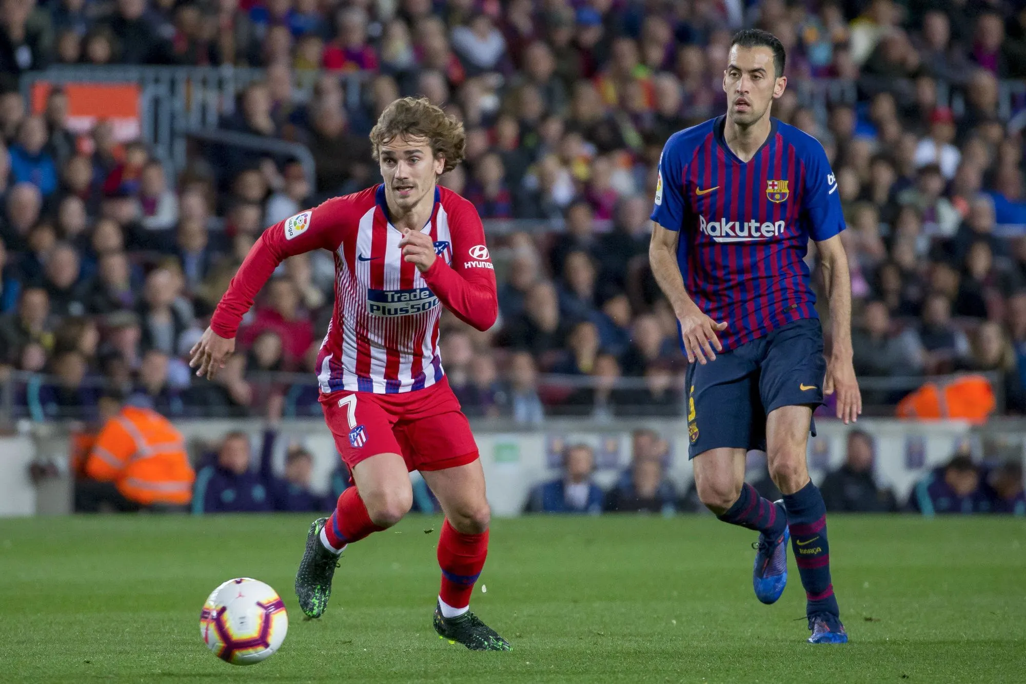 Le Barça a payé la clause de Griezmann