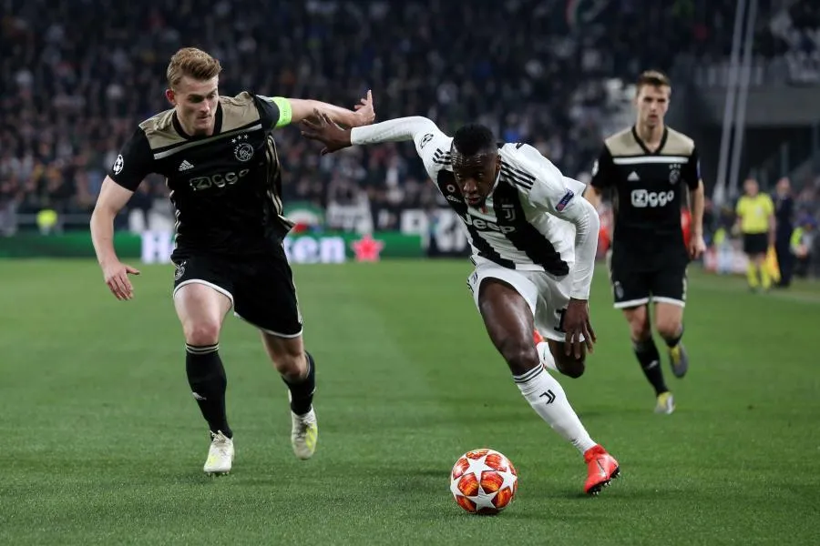 Matthijs de Ligt, un Golden Boy à la Juve