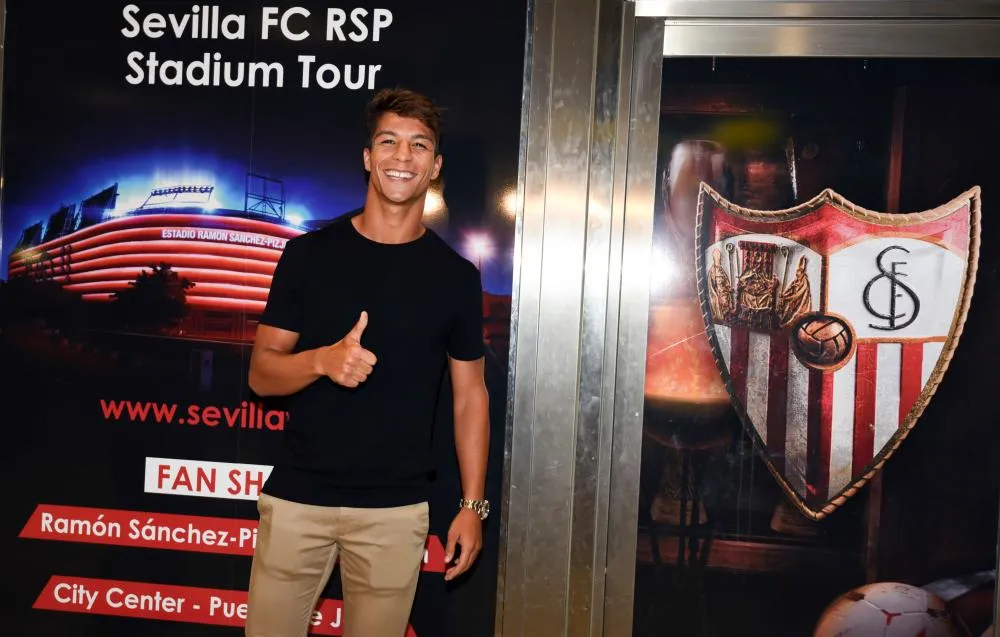 Óliver Torres débarque au FC Séville