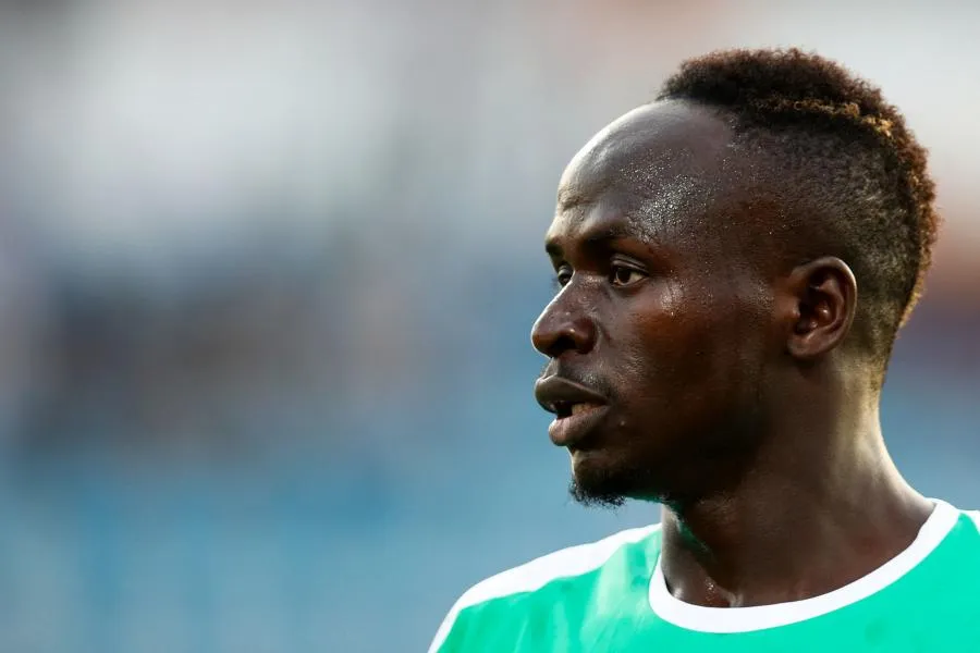 Sadio Mané : «<span style="font-size:50%">&nbsp;</span>On a ce qu&rsquo;il faut pour battre l&rsquo;Algérie<span style="font-size:50%">&nbsp;</span>»