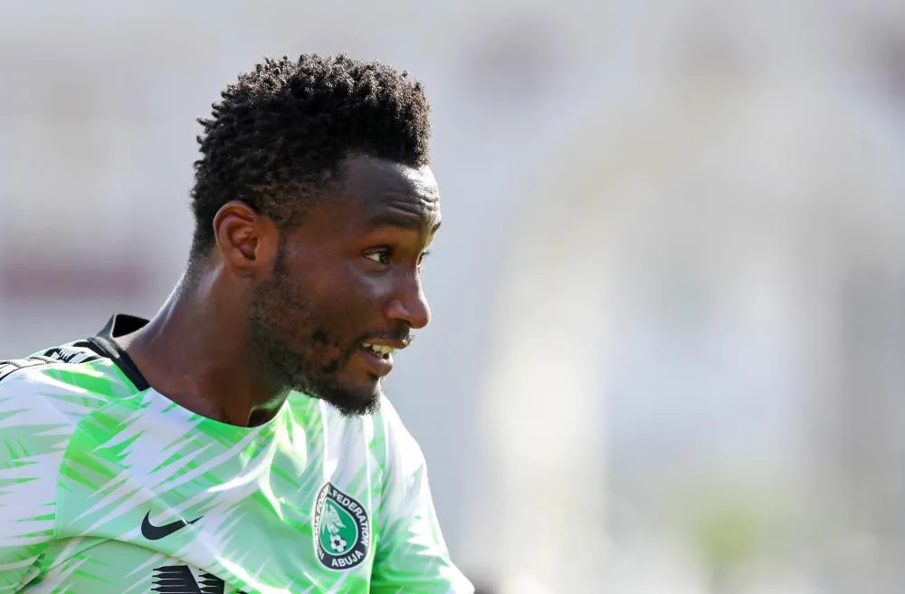 Obi Mikel annonce sa retraite internationale