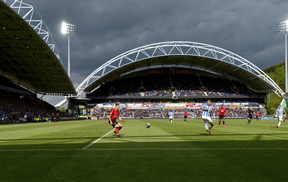 Le bon coup de comm&rsquo; d&rsquo;Huddersfield avec son maillot domicile