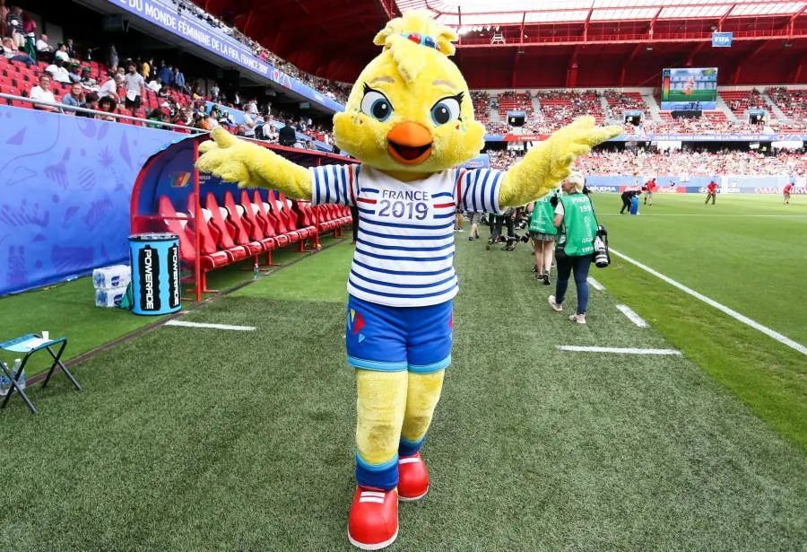 La mascotte Ettie volée au Parc des Princes