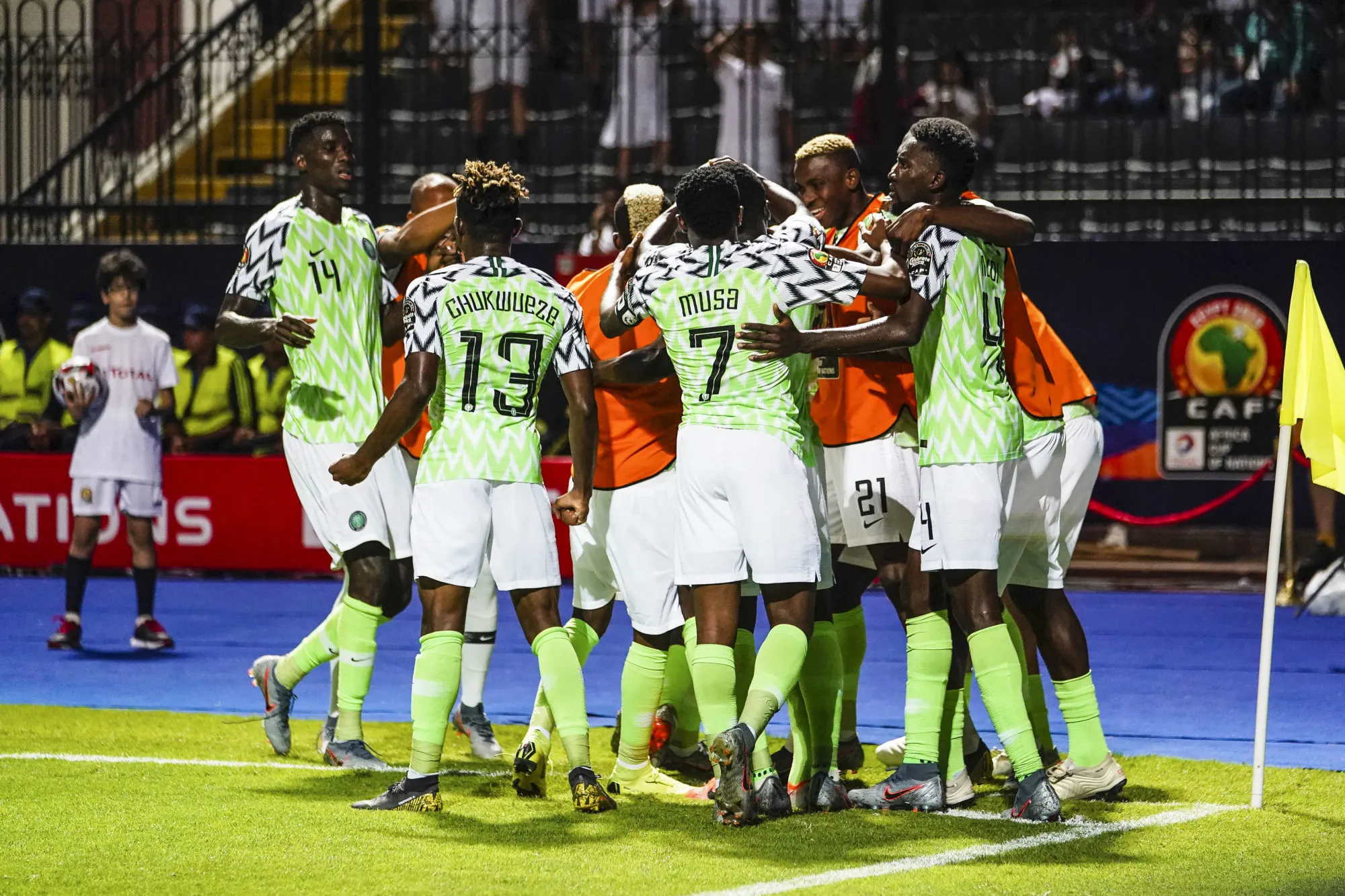 Pronostic Nigeria Guinée : Analyse, prono et cotes du match de la CAN 2019