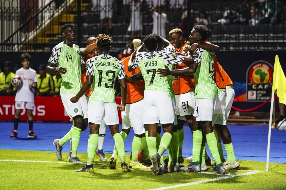 Les joueurs du Nigeria ont fait grève avant l&rsquo;entraînement