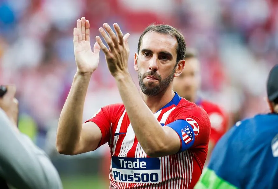 L&rsquo;Inter officialise l&rsquo;arrivée de Diego Godín