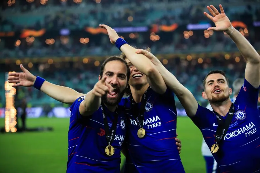 Chelsea renvoie Higuaín à la Juventus