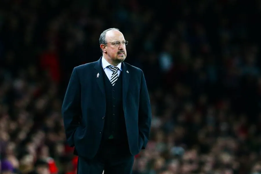 Benítez « voulait rester » à Newcastle