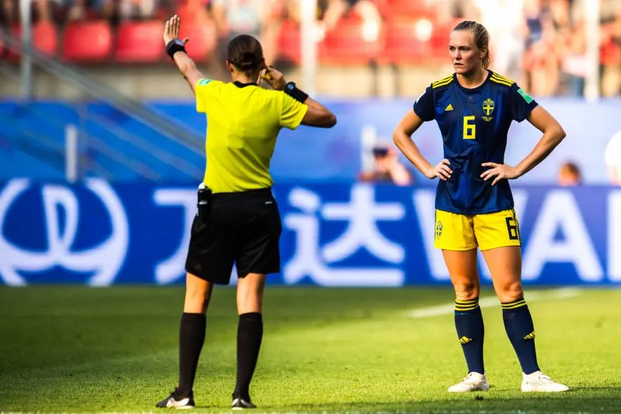 Pour la première fois, une femme va arbitrer un match de Liga