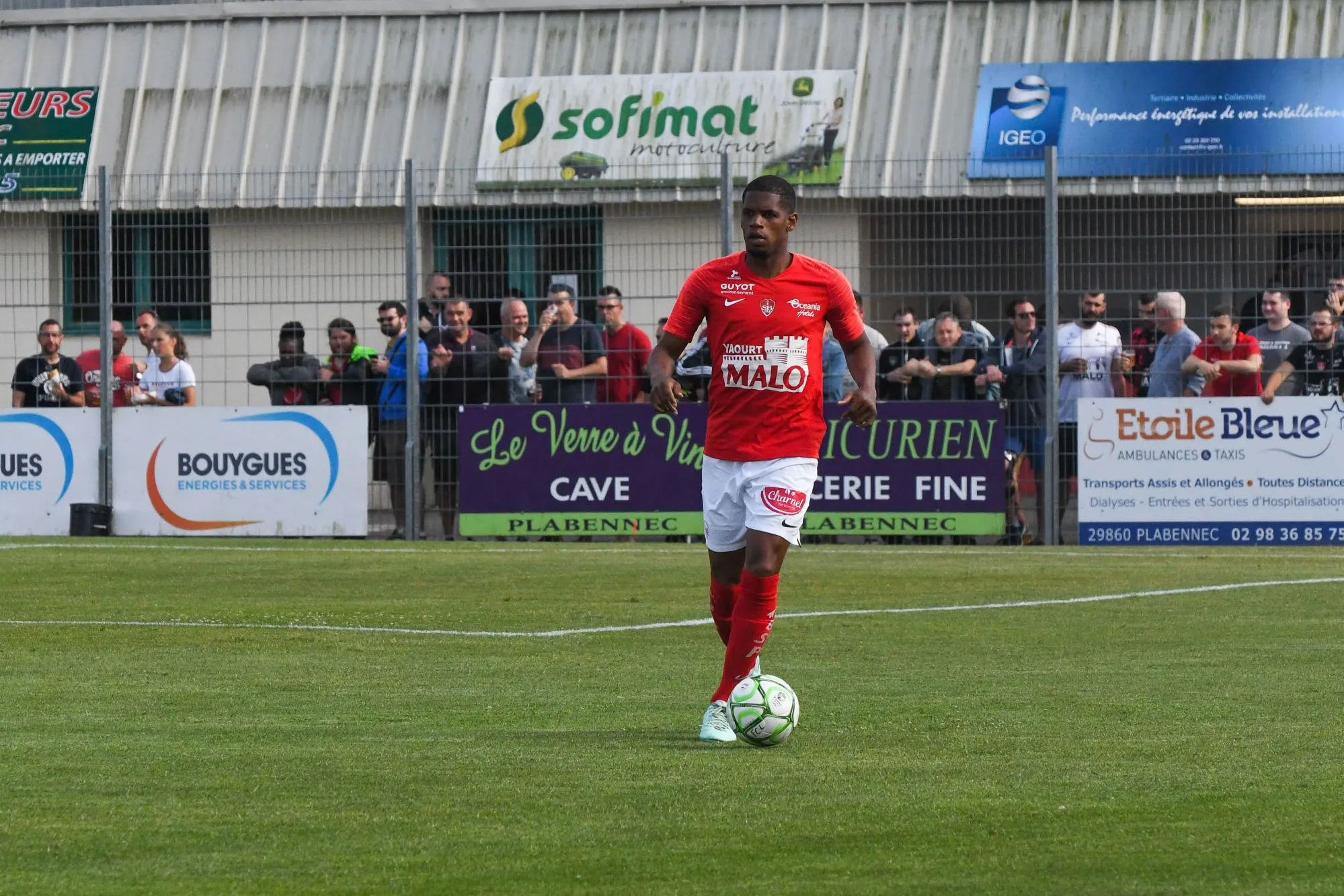 La fiche du Stade Brestois