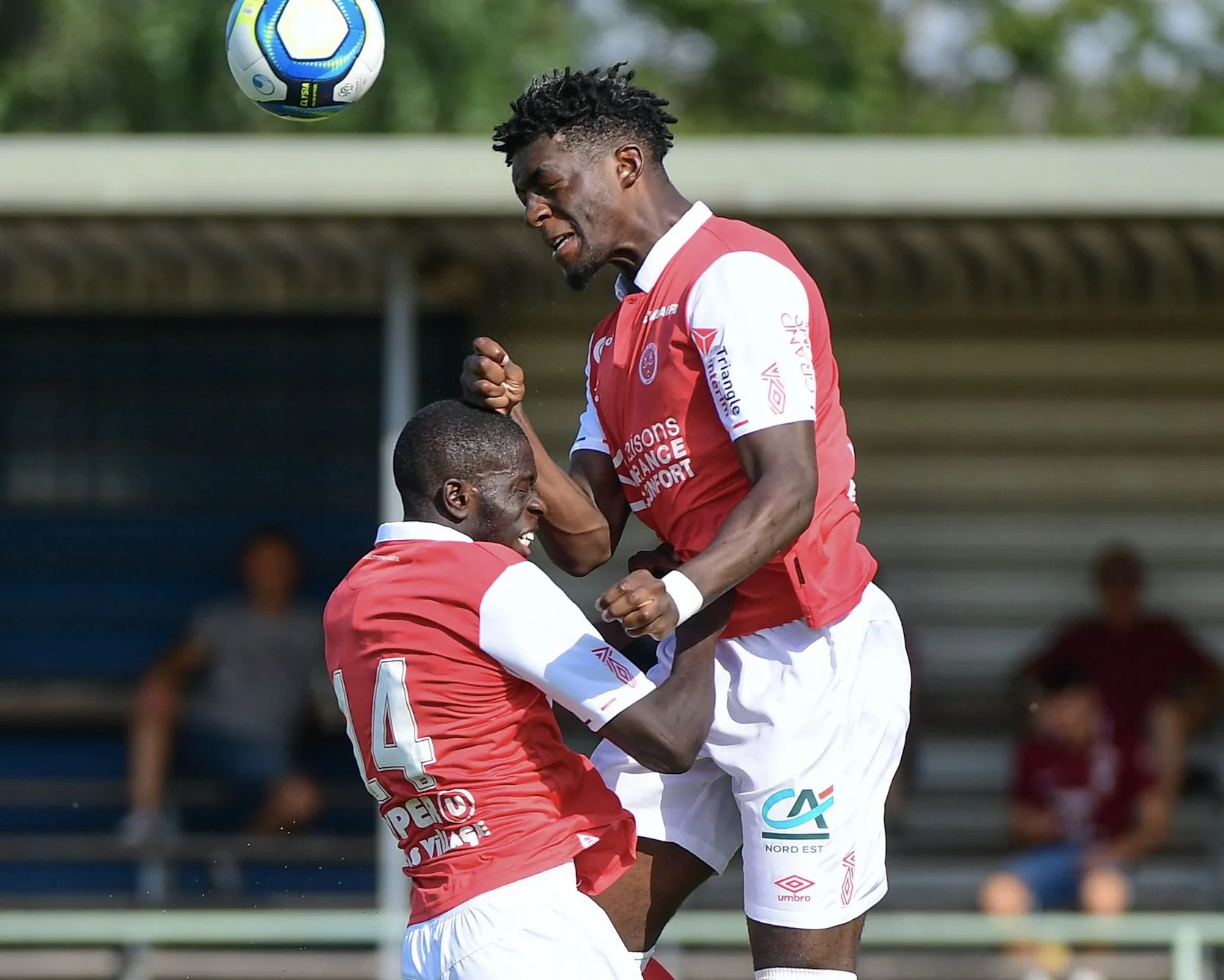 La fiche du Stade de Reims