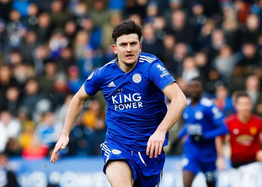 Manchester United casse sa tirelire pour s&rsquo;offrir Maguire