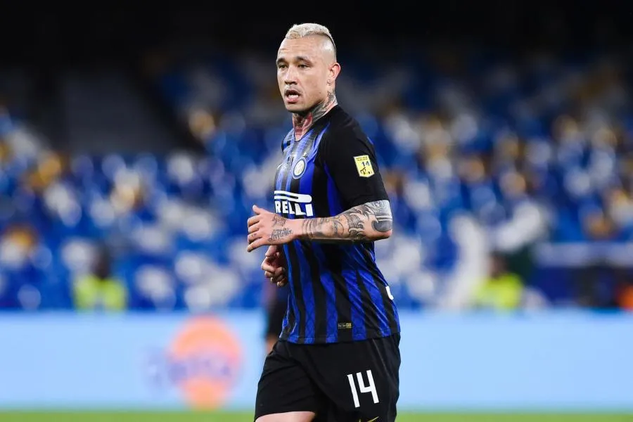 Nainggolan de retour à Cagliari