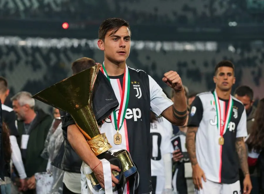 Une offre de 60 millions d&rsquo;euros du PSG pour Dybala ?